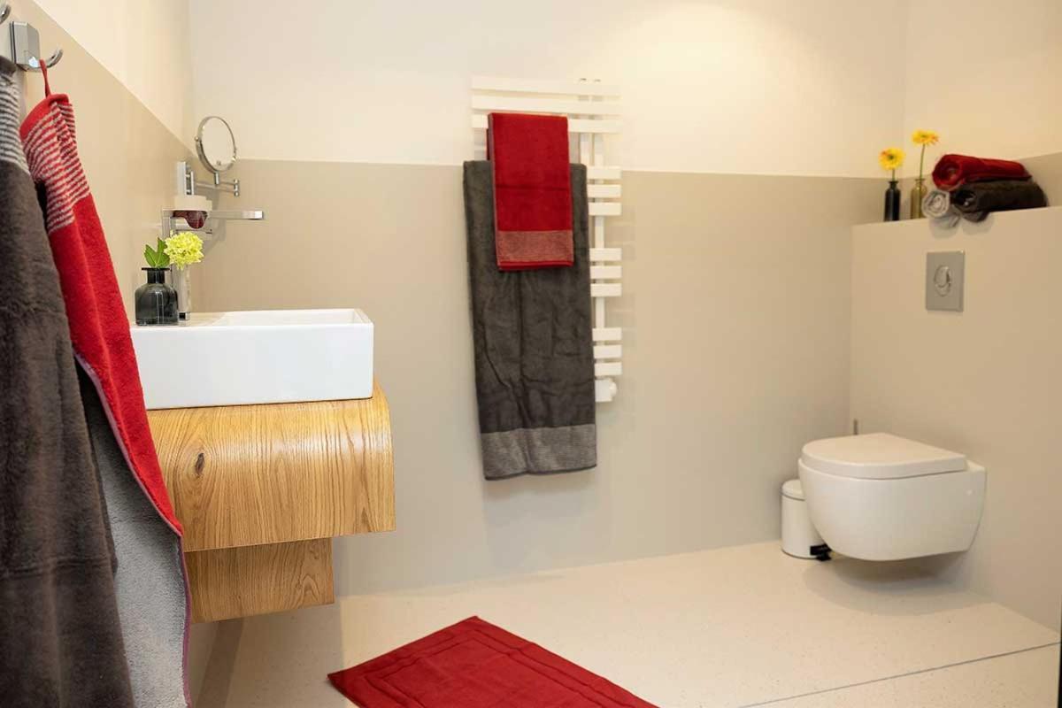 Artroom Boarding Apartment Bissendorf Екстериор снимка