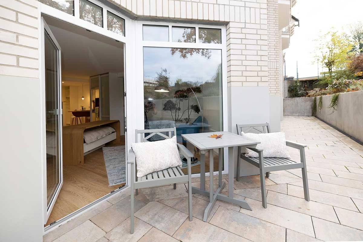 Artroom Boarding Apartment Bissendorf Екстериор снимка