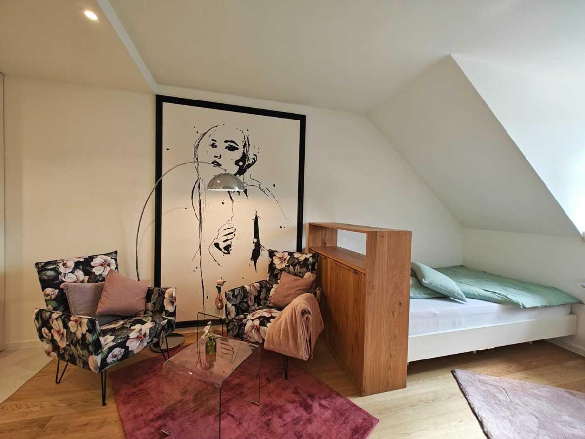 Artroom Boarding Apartment Bissendorf Екстериор снимка
