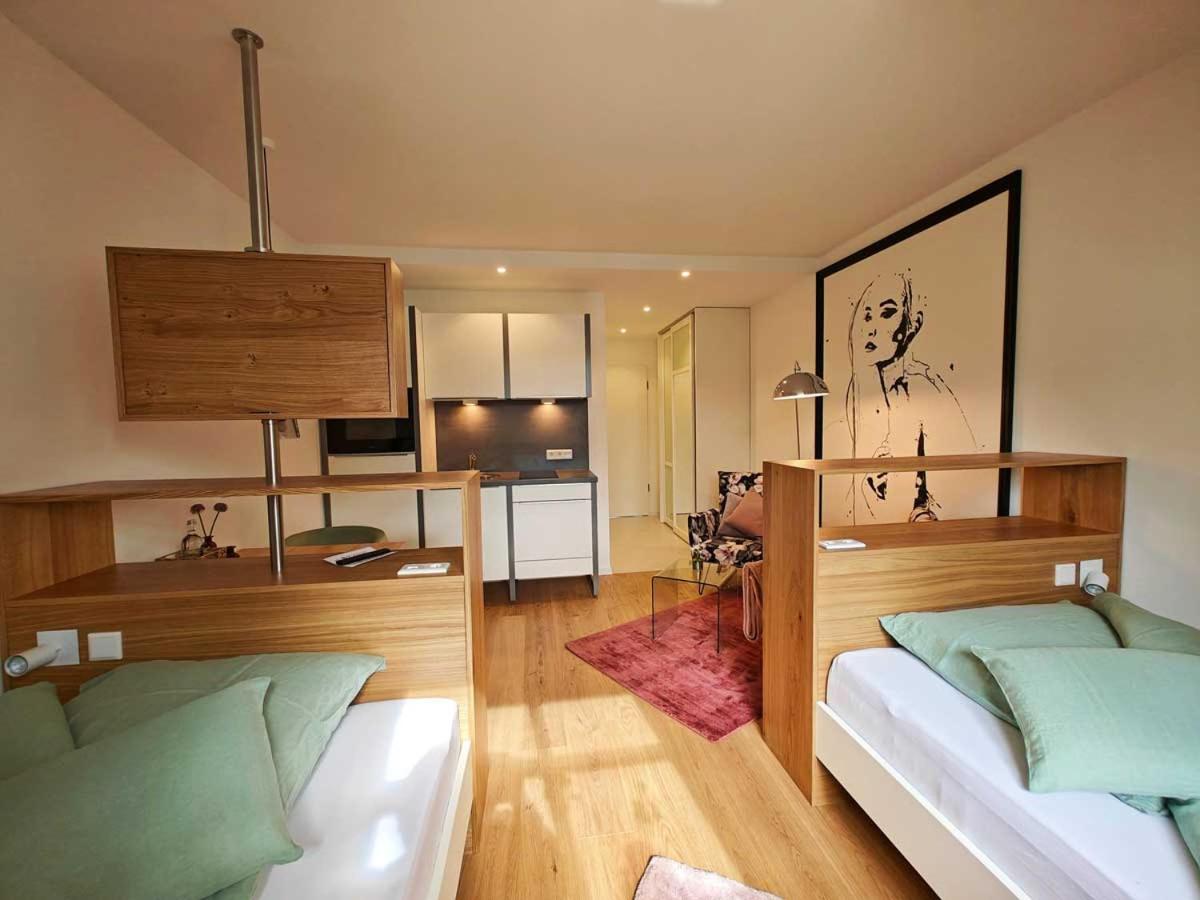 Artroom Boarding Apartment Bissendorf Екстериор снимка